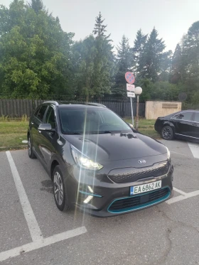 Kia Niro 65kWh/SOH100%/KIA CONNECT/FACE-LIFT - 19899 € / 38919.06 лв. - 80017010 3 | Car24.bg Kia Niro 65kWh/SOH100%/KIA CONNECT/FACE-LIFT - 19899 € / 38919.06 лв. - 80017010 3