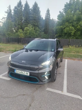 Kia Niro 65kWh/SOH100%/KIA CONNECT/FACE-LIFT - 19899 € / 38919.06 лв. - 80017010 2 | Car24.bg Kia Niro 65kWh/SOH100%/KIA CONNECT/FACE-LIFT - 19899 € / 38919.06 лв. - 80017010 2