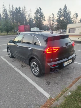 Kia Niro 65kWh/SOH100%/KIA CONNECT/FACE-LIFT - 19899 € / 38919.06 лв. - 80017010 6 | Car24.bg Kia Niro 65kWh/SOH100%/KIA CONNECT/FACE-LIFT - 19899 € / 38919.06 лв. - 80017010 6