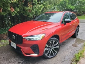 Volvo XC60 R Design CARFAX