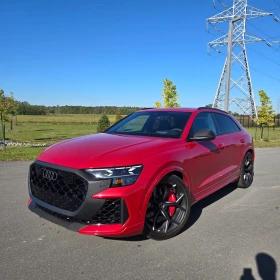Audi RSQ8 performance * АвтоКредит * (ЦЕНА ДО БГ)