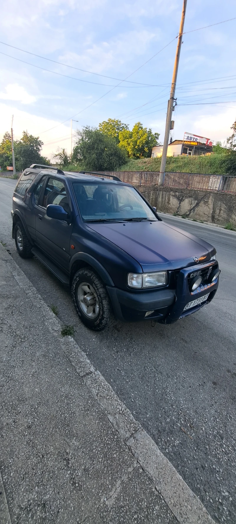 Opel Frontera 2.2 - 2200 € / 4302.83 лв. - 91636592 1 | Car24.bg Opel Frontera 2.2 - 2200 € / 4302.83 лв. - 91636592 1