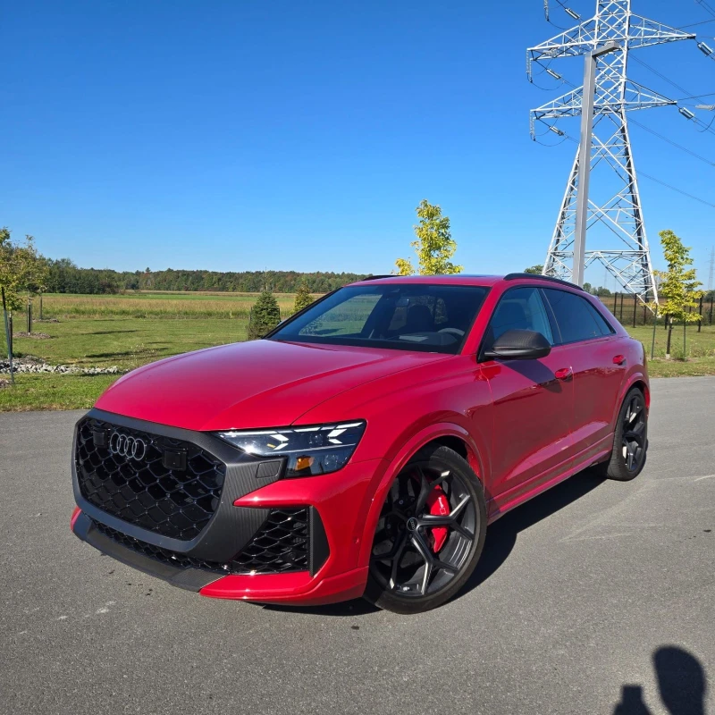Audi RSQ8 performance * АвтоКредит * (ЦЕНА ДО БГ) - 99900 € - 89048553 1 | Car24.bg Audi RSQ8 performance * АвтоКредит * (ЦЕНА ДО БГ) - 99900 € - 89048553 1