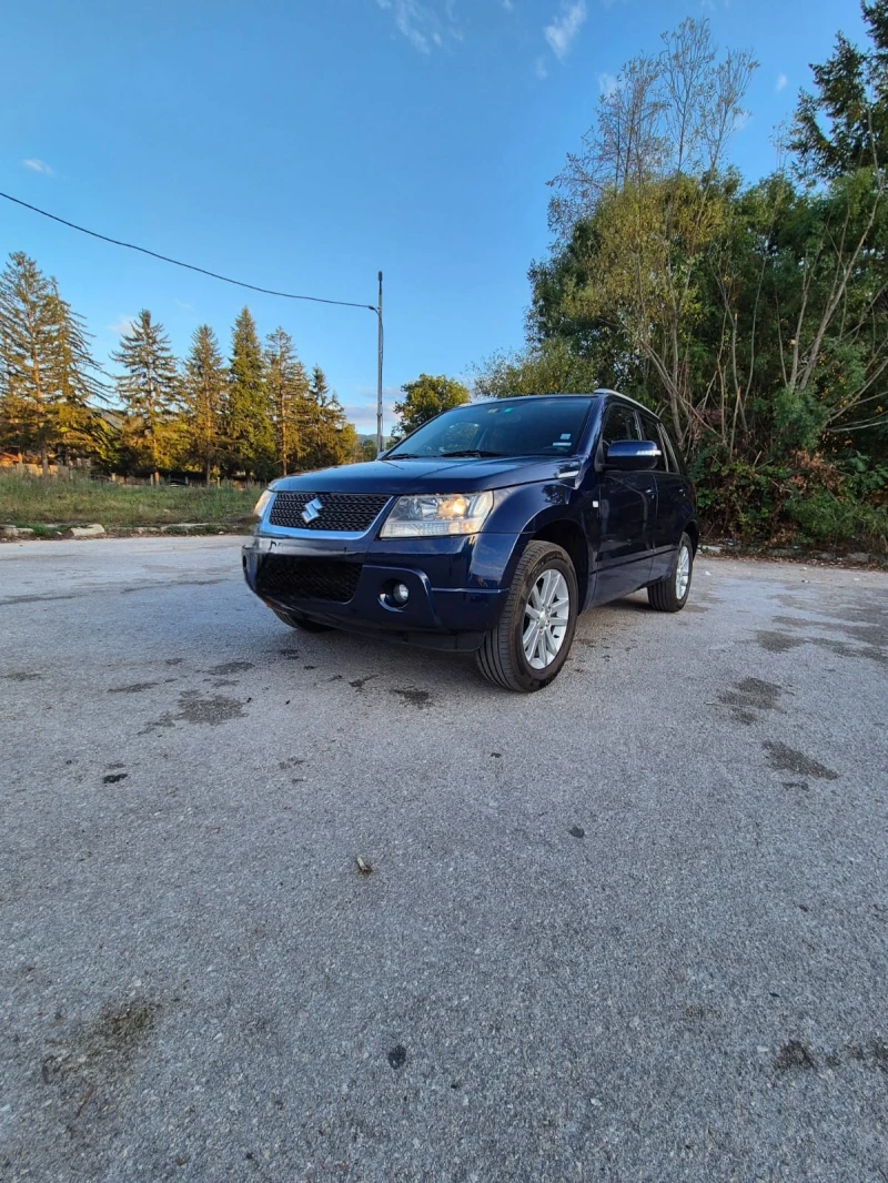 Suzuki Grand vitara - 6588 € - 75086101 1 | Car24.bg Suzuki Grand vitara - 6588 € - 75086101 1