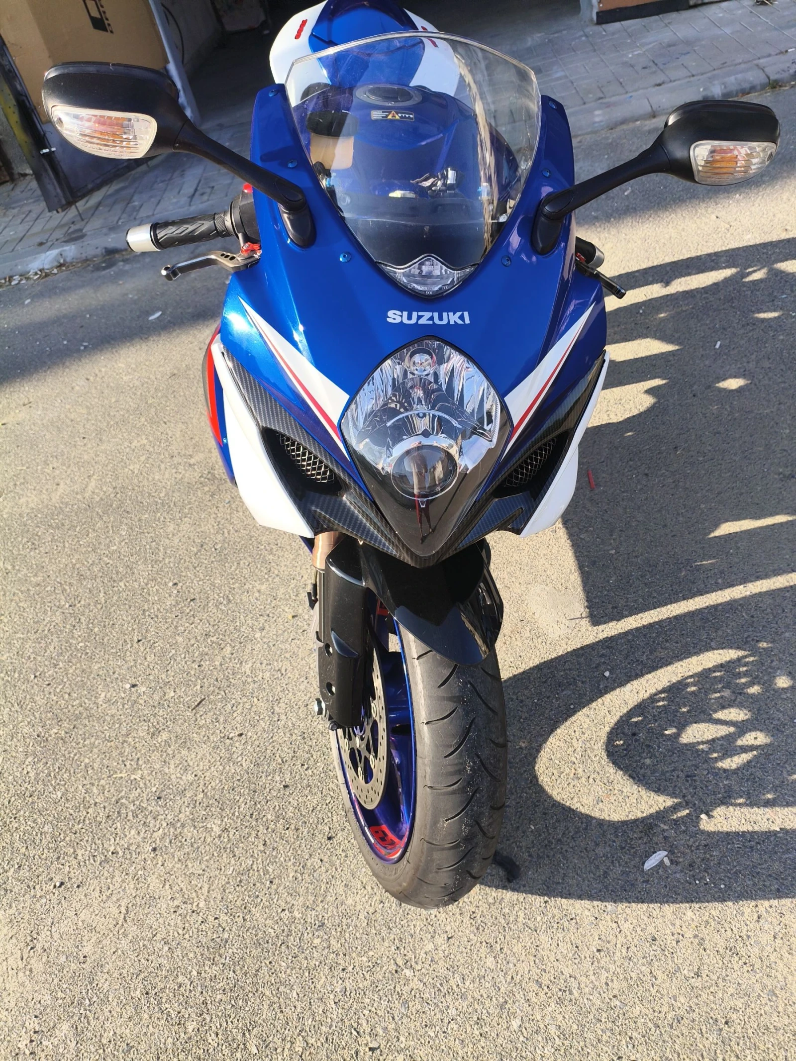 Suzuki Gsxr undefined | Auto.bg — изображение 1 Suzuki Gsxr undefined | Auto.bg — изображение 1