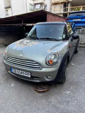 Mini Clubman 1.6 - Car24.bg Mini Clubman 1.6