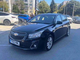 Chevrolet Cruze LT 1.7VCDI - Car24.bg Chevrolet Cruze LT 1.7VCDI