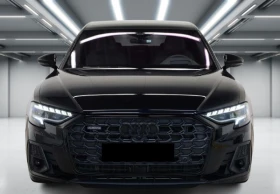Обява за продажба на Audi A8 60 TFSIe Quattro = S-line = Гаранция
