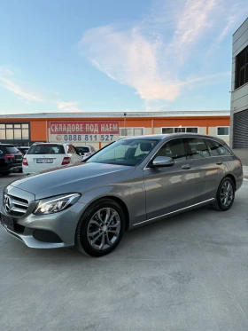 Mercedes-Benz C 220 - Car24.bg Mercedes-Benz C 220
