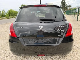Suzuki Swift 1.3i/90p.s-4x4/Facelift-Euro 5b | Auto.bg — изображение 6 Suzuki Swift 1.3i/90p.s-4x4/Facelift-Euro 5b | Auto.bg — изображение 6