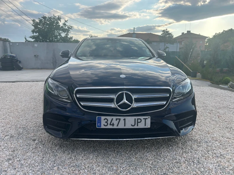 Mercedes-Benz E 220 AMG/Digital//9Gtronic/360 kameri/ самопаркиране - 19000 € / 37160.77 лв. - 47633091 1 | Car24.bg Mercedes-Benz E 220 AMG/Digital//9Gtronic/360 kameri/ самопаркиране - 19000 € / 37160.77 лв. - 47633091 1