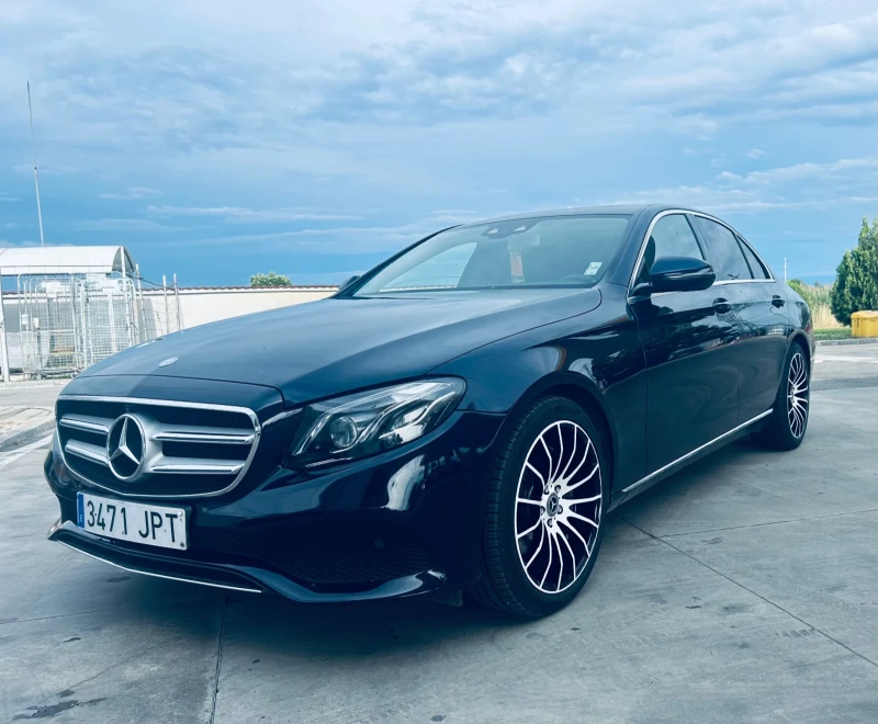 Mercedes-Benz E 220 Digital//9Gtronic/360 kameri/ самопаркиране - 19000 € / 37160.77 лв. - 15476580 1 | Car24.bg Mercedes-Benz E 220 Digital//9Gtronic/360 kameri/ самопаркиране - 19000 € / 37160.77 лв. - 15476580 1