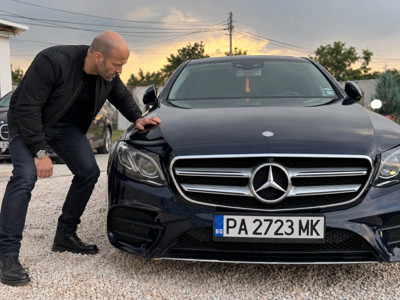 Mercedes-Benz E 220 AMG/Digital//9Gtronic/360 kameri/ самопаркиране - 19000 € - 55906292 1 | Car24.bg Mercedes-Benz E 220 AMG/Digital//9Gtronic/360 kameri/ самопаркиране - 19000 € - 55906292 1