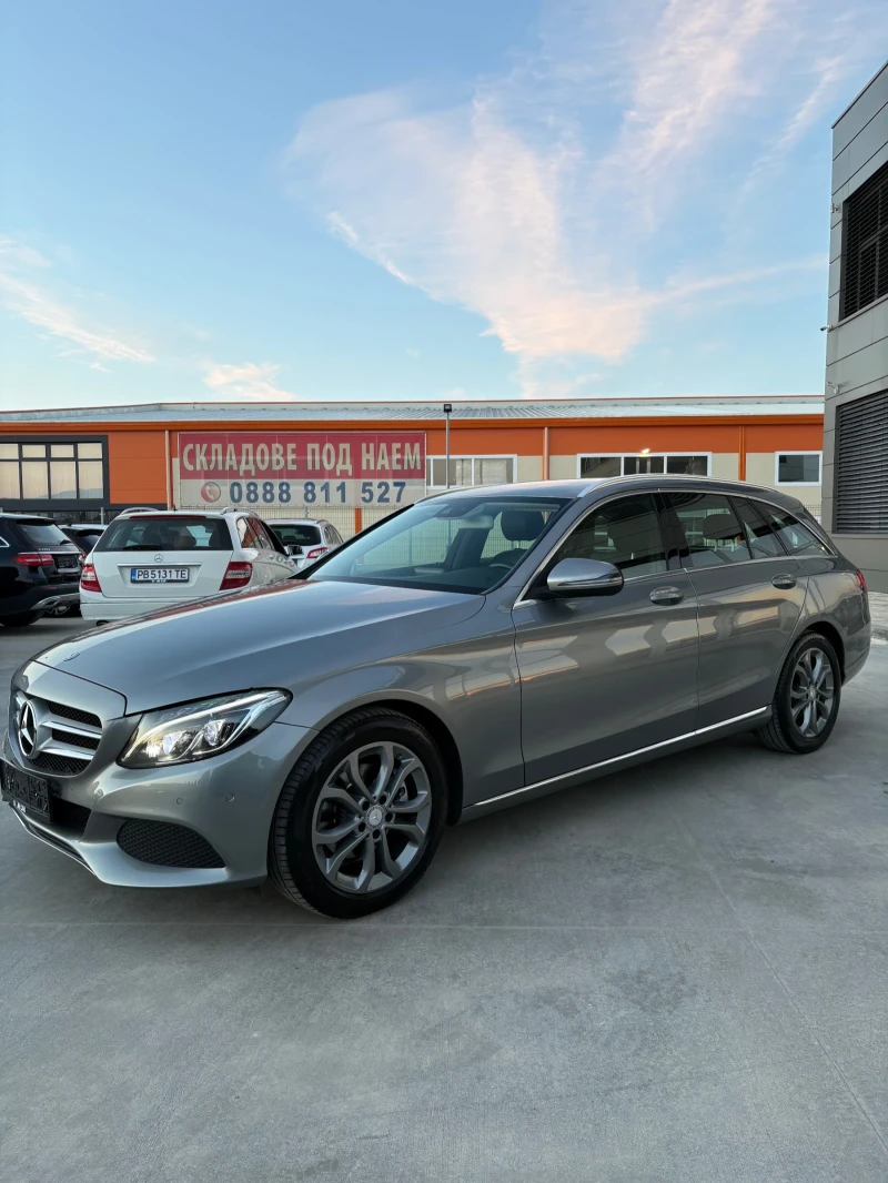 Mercedes-Benz C 220 - 12300 € / 24056.71 лв. - 89803324 1 | Car24.bg Mercedes-Benz C 220 - 12300 € / 24056.71 лв. - 89803324 1