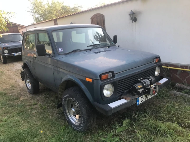 Lada 21213 - 7900 € - 51167878 1 | Car24.bg Lada 21213 - 7900 € - 51167878 1