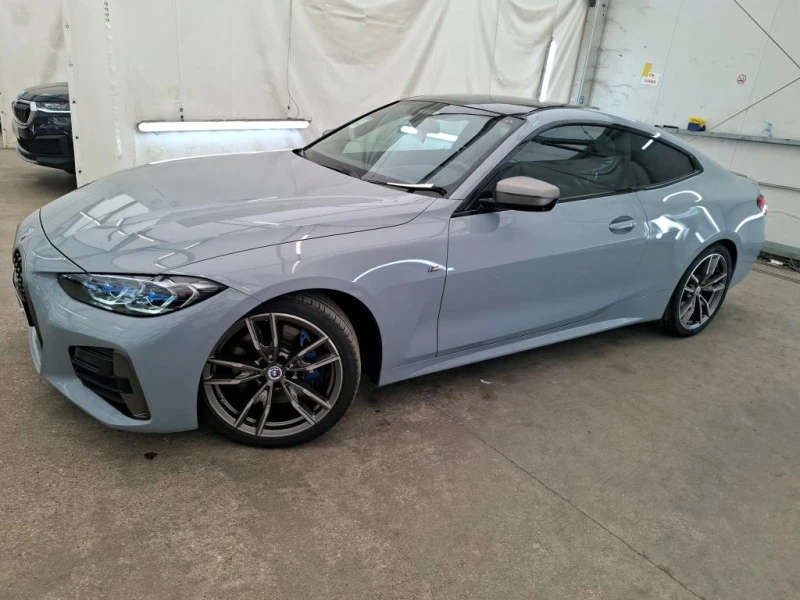 BMW 440 M xDrive Leather LED Navi - 50395 € - 45193287 1 | Car24.bg BMW 440 M xDrive Leather LED Navi - 50395 € - 45193287 1