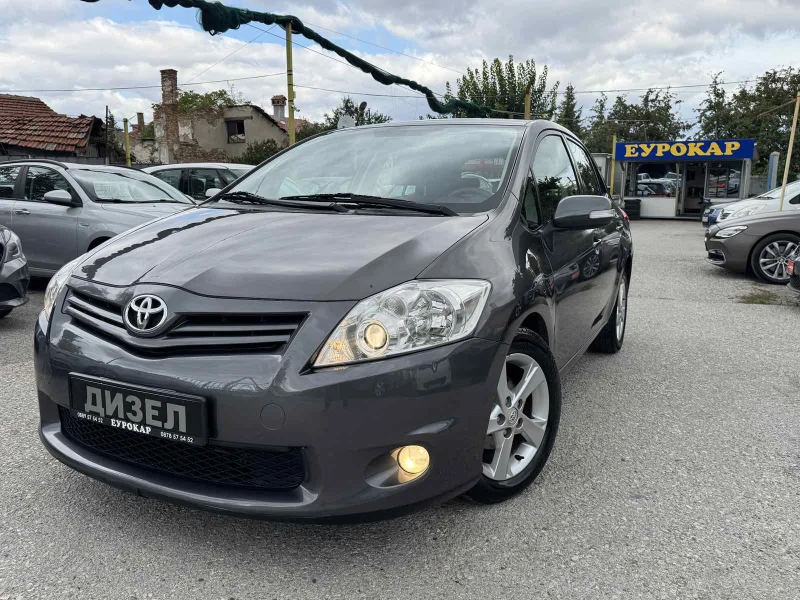 Toyota Auris 1.4D4D-FACE-АВТОМАТ.-ЛИЗИНГ - 5200 € - 52584880 1 | Car24.bg Toyota Auris 1.4D4D-FACE-АВТОМАТ.-ЛИЗИНГ - 5200 € - 52584880 1