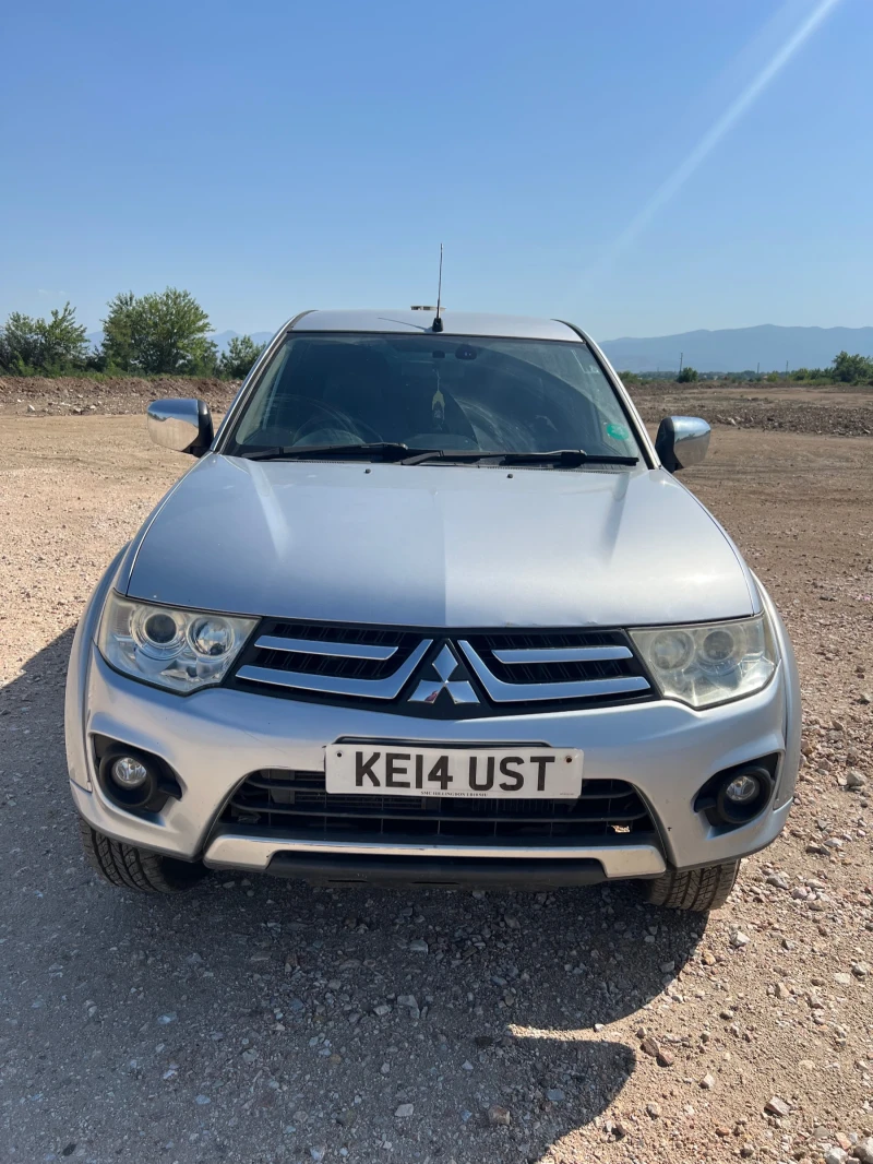 Mitsubishi L200 - 7600 € - 97202355 1 | Car24.bg Mitsubishi L200 - 7600 € - 97202355 1