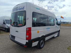 VW Crafter 2.0tdi 9места KLIMA | Auto.bg — изображение 4 VW Crafter 2.0tdi 9места KLIMA | Auto.bg — изображение 4