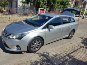 Toyota Avensis - Car24.bg Toyota Avensis