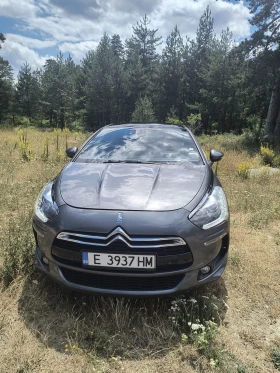 Citroen DS5 - Car24.bg Citroen DS5