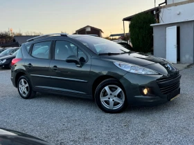 Peugeot 207 1.6HDI 109кс SW НАВИГАЦИЯ ПАНОРАМА | Mobile.bg — малка снимка 7