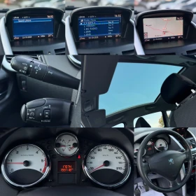 Peugeot 207 1.6HDI 109кс SW НАВИГАЦИЯ ПАНОРАМА | Mobile.bg — малка снимка 17