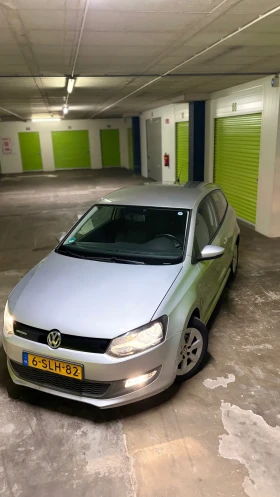 VW Polo 1.2 TDI BLUEMOTION 75KS - 3350 € - 27892380 2 | Car24.bg VW Polo 1.2 TDI BLUEMOTION 75KS - 3350 € - 27892380 2