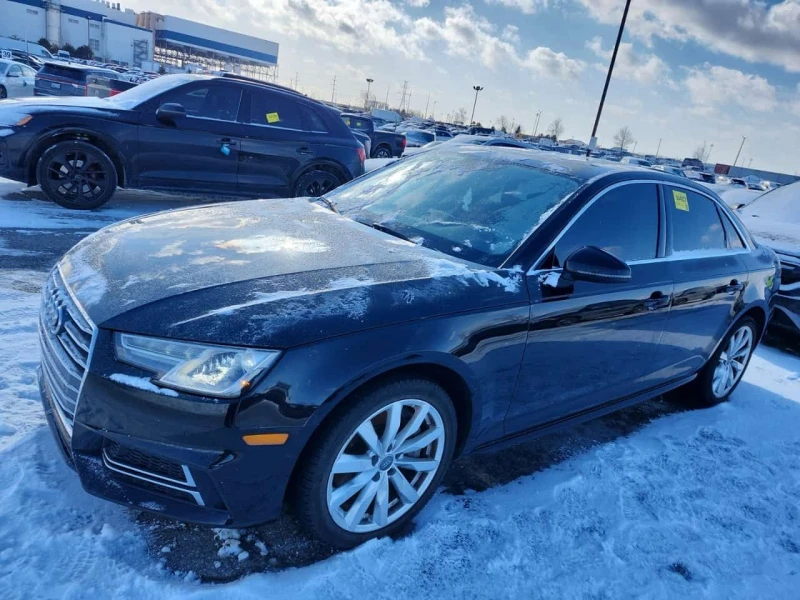 Audi A4 KOMFORT /CARFAX/Кожа/Навигация/Подгрев/Панорама - 13500 € / 26403.70 лв. - 47223584 1 | Car24.bg Audi A4 KOMFORT /CARFAX/Кожа/Навигация/Подгрев/Панорама - 13500 € / 26403.70 лв. - 47223584 1