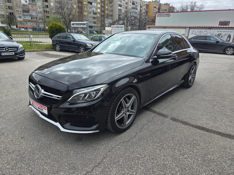 Mercedes-Benz C 220 d/AMG Line/BlueTEC - 18500 € / 36182.85 лв. - 90834502 1 | Car24.bg Mercedes-Benz C 220 d/AMG Line/BlueTEC - 18500 € / 36182.85 лв. - 90834502 1
