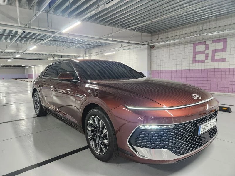 Hyundai Grandeur 2.5 g4kn Automatic - 34000 € - 69922843 1 | Car24.bg Hyundai Grandeur 2.5 g4kn Automatic - 34000 € - 69922843 1