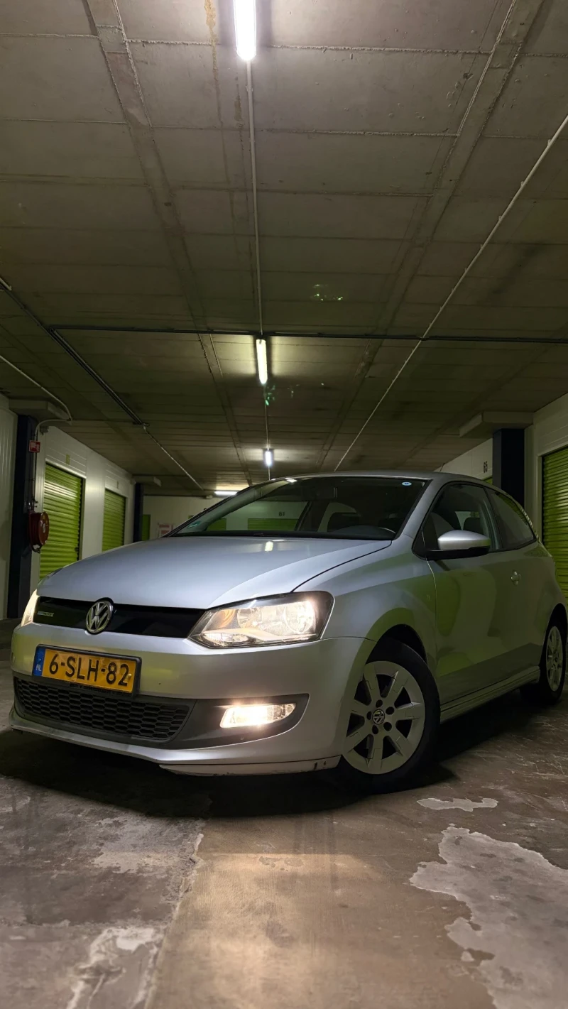 VW Polo 1.2 TDI BLUEMOTION 75KS - 3350 € - 27892380 1 | Car24.bg VW Polo 1.2 TDI BLUEMOTION 75KS - 3350 € - 27892380 1