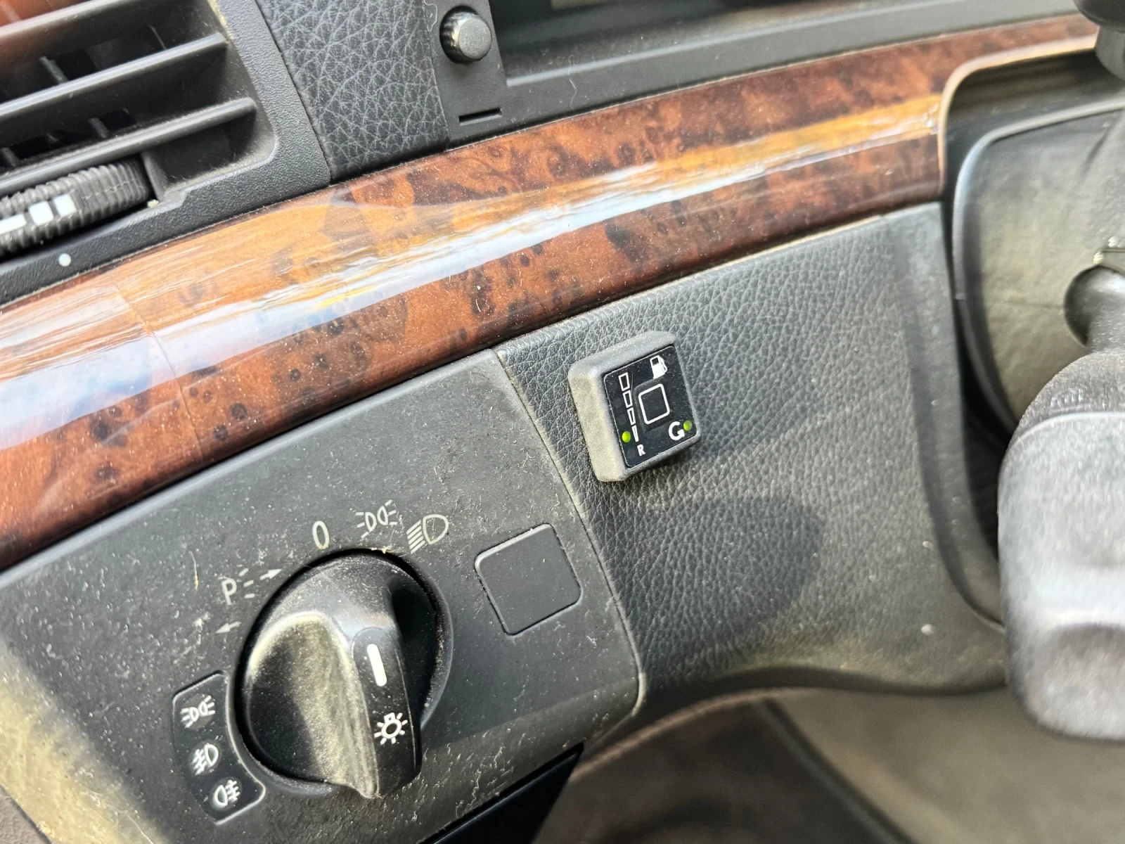 Mercedes-Benz S 320 Газ бензин - изображение 8 | Auto.bg Mercedes-Benz S 320 Газ бензин - изображение 8