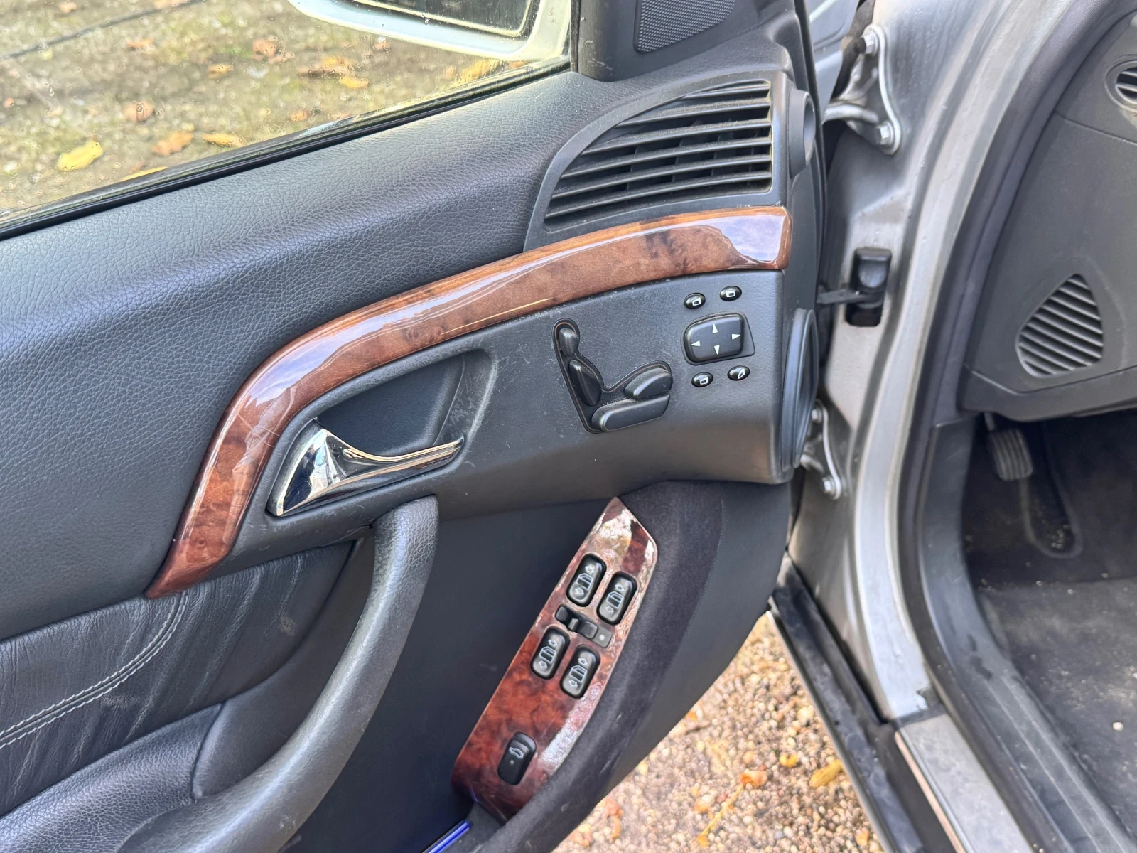 Mercedes-Benz S 320 Газ бензин - изображение 9 | Auto.bg Mercedes-Benz S 320 Газ бензин - изображение 9