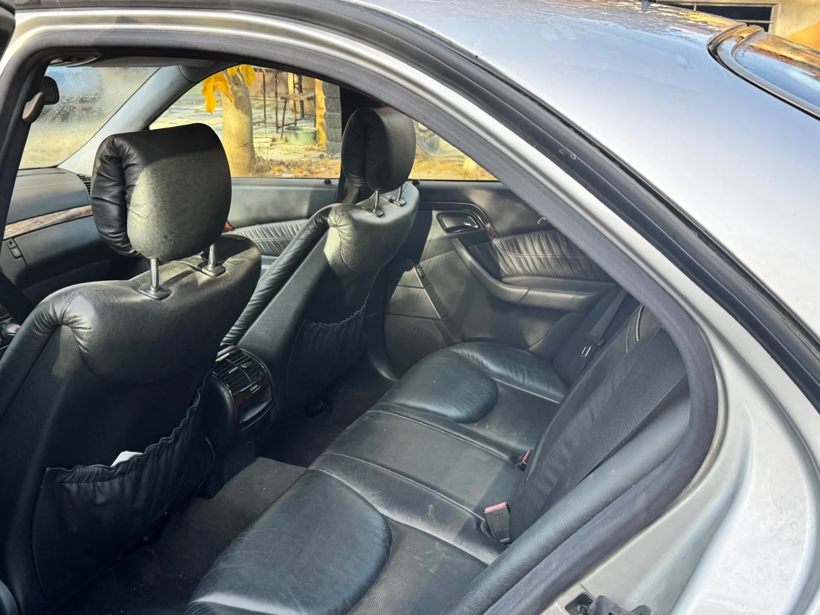 Mercedes-Benz S 320 Газ бензин - изображение 6 | Auto.bg Mercedes-Benz S 320 Газ бензин - изображение 6