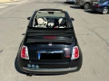 Fiat 500 1.2 Lounge Cabrio - [8] 