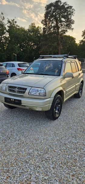 Suzuki Grand vitara 2.5, 144к.с. - Car24.bg Suzuki Grand vitara 2.5, 144к.с.