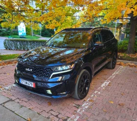Kia Sorento 2.5T/4X/EX+ /6 местна - Car24.bg Kia Sorento 2.5T/4X/EX+ /6 местна