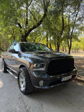 Снимка Dodge RAM 1500