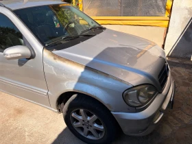 Mercedes-Benz ML 270 - 2999 € - 75569745 4 | Car24.bg Mercedes-Benz ML 270 - 2999 € - 75569745 4