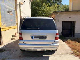 Mercedes-Benz ML 270 - 2999 € - 75569745 5 | Car24.bg Mercedes-Benz ML 270 - 2999 € - 75569745 5