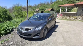 Mazda 6 2, 2 FACE 130к.с. 1 - Car24.bg Mazda 6 2, 2 FACE 130к.с. 1