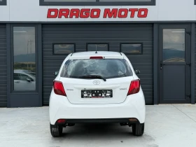 Toyota Yaris 1.4D4D, LED, EURO 6B! * 117 000км* KTEO OK! | Auto.bg — изображение 5 Toyota Yaris 1.4D4D, LED, EURO 6B! * 117 000км* KTEO OK! | Auto.bg — изображение 5