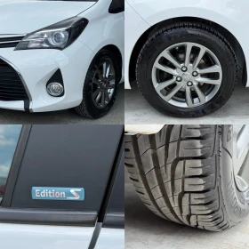 Toyota Yaris 1.4D4D, LED, EURO 6B! * 117 000км* KTEO OK! | Auto.bg — изображение 17 Toyota Yaris 1.4D4D, LED, EURO 6B! * 117 000км* KTEO OK! | Auto.bg — изображение 17