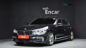 BMW 740 Li xDrive - M PKG - DISTRONIC - TV - ФУЛЛ ЕКСТРИ