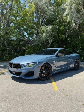 BMW 850 * Individual Barcelona Blue * Фиксирана цена до БГ | Auto.bg — изображение 2 BMW 850 * Individual Barcelona Blue * Фиксирана цена до БГ | Auto.bg — изображение 2