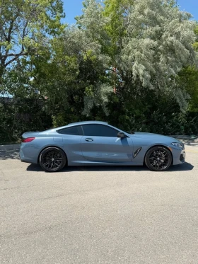 BMW 850 * Individual Barcelona Blue * Фиксирана цена до БГ | Auto.bg — изображение 11 BMW 850 * Individual Barcelona Blue * Фиксирана цена до БГ | Auto.bg — изображение 11