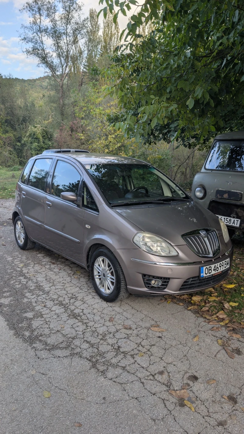 Lancia Musa 1.3 multijet diesel 90k.c. - 2700 € / 5280.74 лв. - 12283452 1 | Car24.bg Lancia Musa 1.3 multijet diesel 90k.c. - 2700 € / 5280.74 лв. - 12283452 1