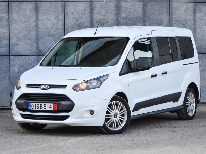 Ford Tourneo Connect 1.6 D - 7300 € - 32153888 1 | Car24.bg Ford Tourneo Connect 1.6 D - 7300 € - 32153888 1