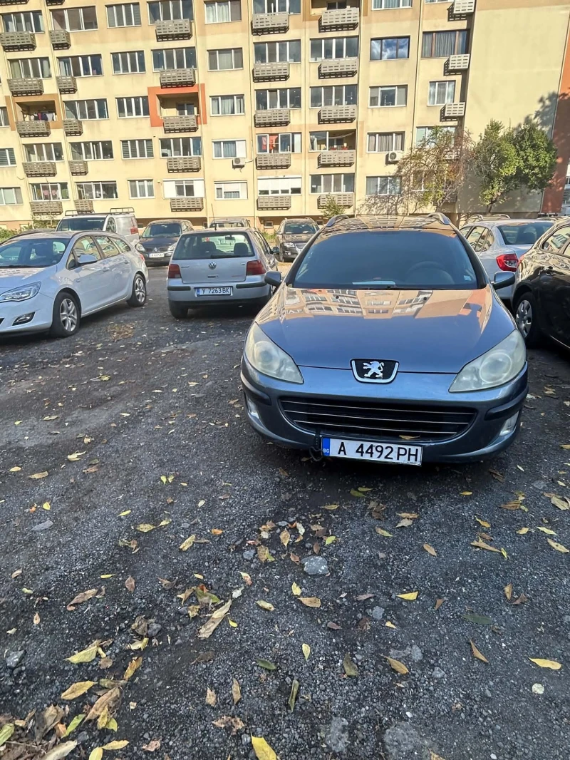 Peugeot 407 - 1300 € - 14467566 1 | Car24.bg Peugeot 407 - 1300 € - 14467566 1